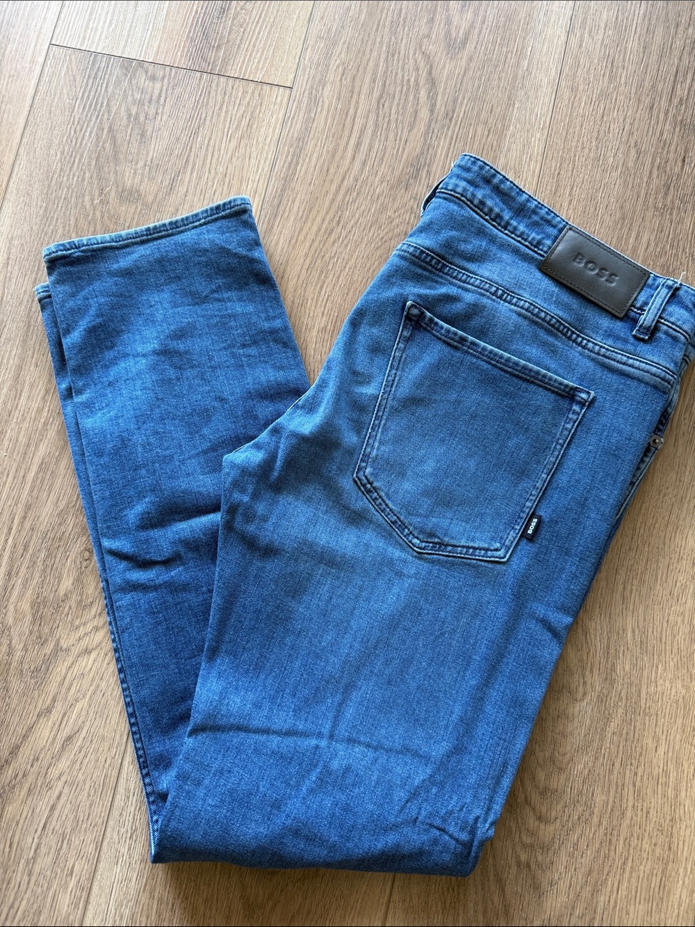 BOSS Delaware Slim fit Men’s Jeans 36/32